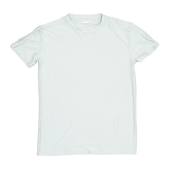 Spyder Men's Light Blue Performance T-Shirt Size Large Stretch - Picture 1 of 8